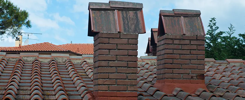 Chimney Maintenance for Cracked Tiles in Sunset, Florida