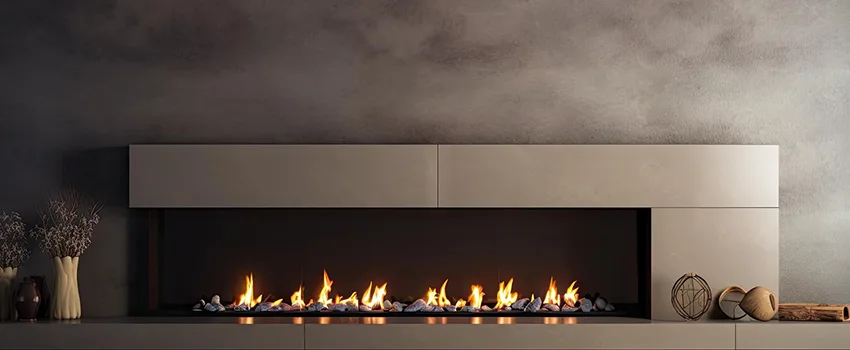 Gas Fireplace Logs Supplier in Sunset, Florida