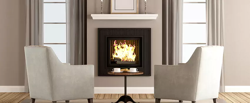 Heatilator Direct Vent Fireplace Services in Sunset, Florida