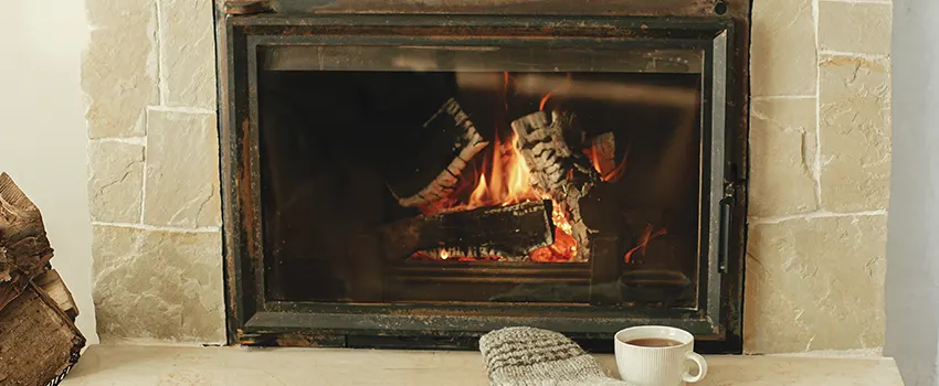 Kings man Fireplaces Insert Services in Sunset, FL