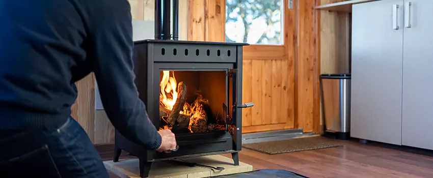 Open Flame Fireplace Fuel Tank Repair And Installation Services in Sunset, Florida