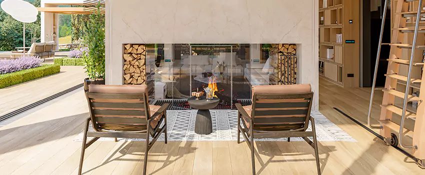 Ortal Space Creator Fireplace Repair in Sunset, FL