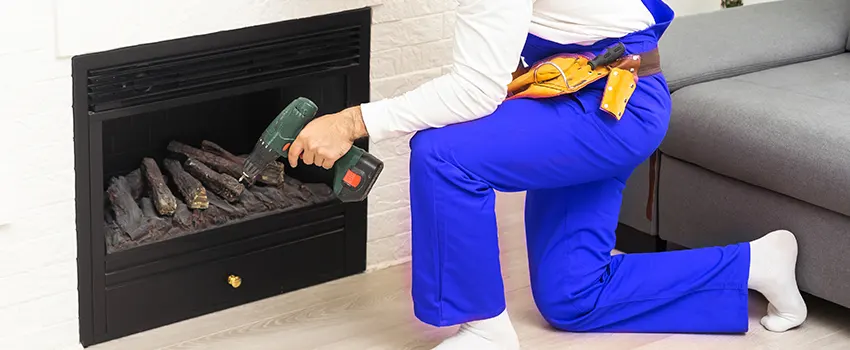 Pellet Fireplace Repair Services in Sunset, FL