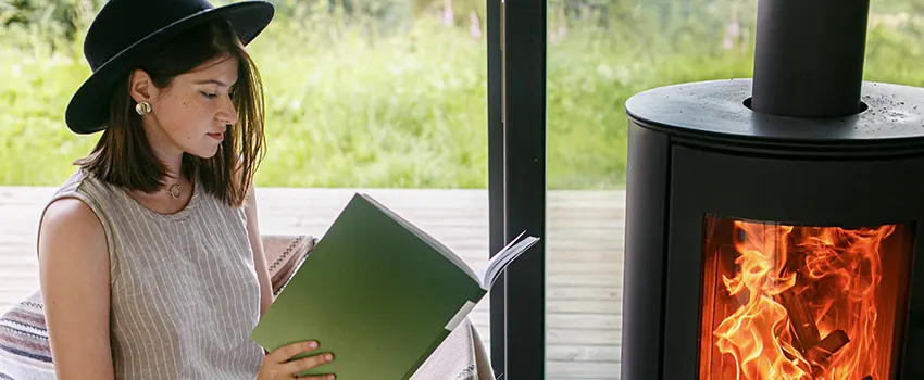 Pellet Stove Chimney Inspection in Sunset, FL