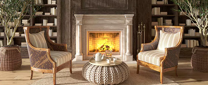 Cost of RSF Wood Fireplaces in Sunset, Florida