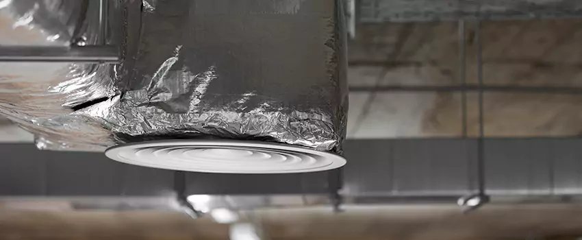 Signs of Dust Accumulation in Vents in Sunset, FL